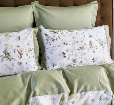 Постельное белье "Sailid" T-55-2 Сатин ДеЛюкс, 2 спальный