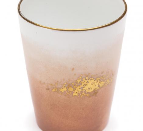 Бокал  "HORIZON" 200 мл, лиможский фарфор