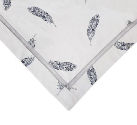 Наволочки декоративные "Cleo" VELLO D`ORO 50/017-VDR Сатин, 50х70-2шт.