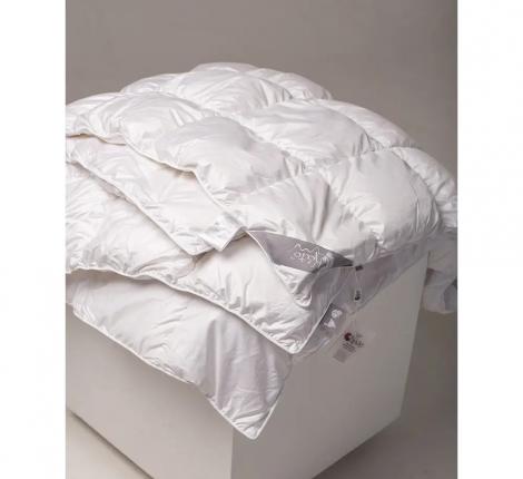 Одеяло пуховое "ВЕРСАЛЬ" премиум, 200х220