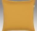 Наволочка "Sofi de Marko" Мармис (горчичная) Сатин, 70х70 