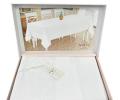 Скатерть Maison D'or "RACHEL" 160х270, белый