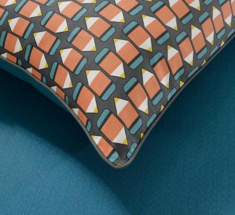 Постельное белье "Sofi de Marko" Шарль Сатин, Семейный