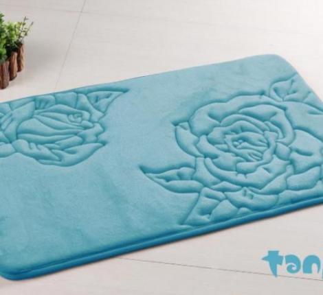 Коврик для ванной "Tango" Rose LZ-15, 50x80