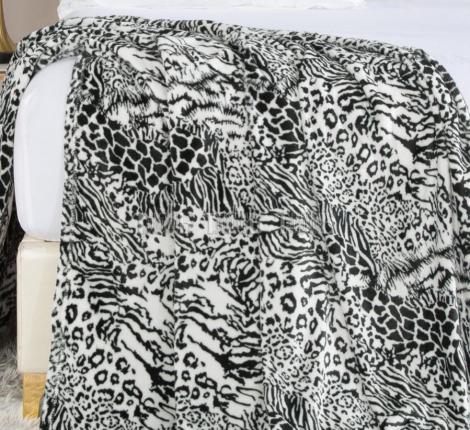 Плед "Absolute" XH PW 01 Велсофт, 150х200