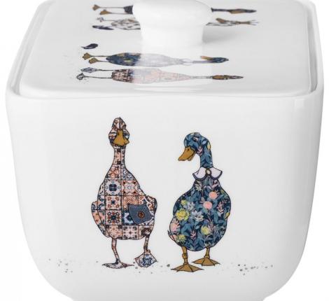 Маслёнка "FAMILY FARM", 820 мл