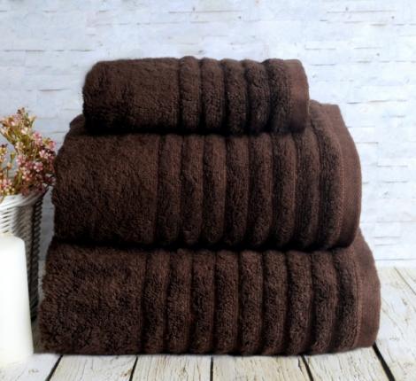 Wella Kahve (темно-коричневый) Полотенце банное, 50x90