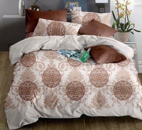 Постельное белье Valtery MP-20 Софткоттон, Евро