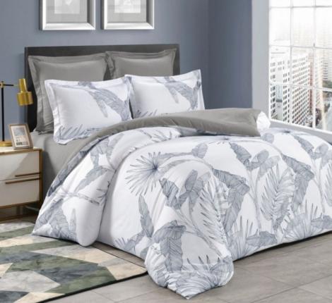 Постельное белье Valtery C-376 Сатин, 2 спальный