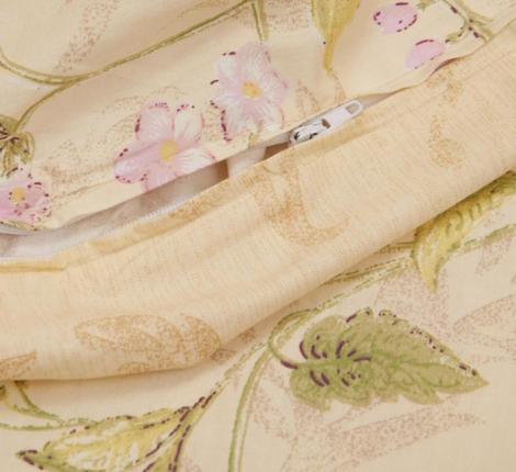 Постельное белье "Sailid" B-146-4 Сатин, Семейный