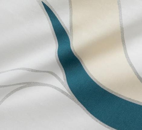 Постельное белье "Sailid" BR-25-3 Twill, Евро