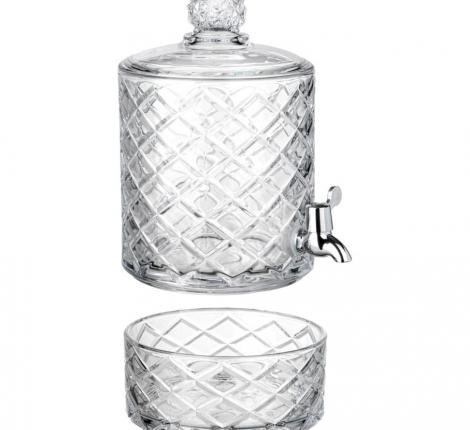 Диспенсер для напитков "DIAMANT", 4,8 л