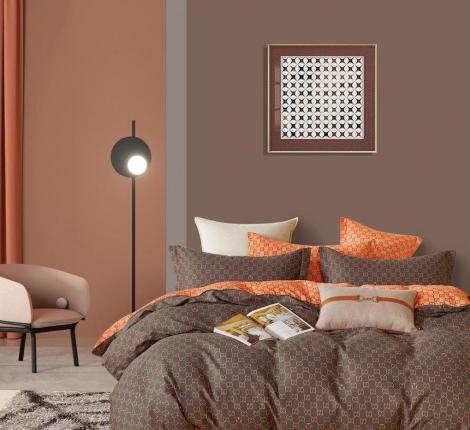 Постельное белье "Tango" Twill TPIG4-1718, 1,5 спальный