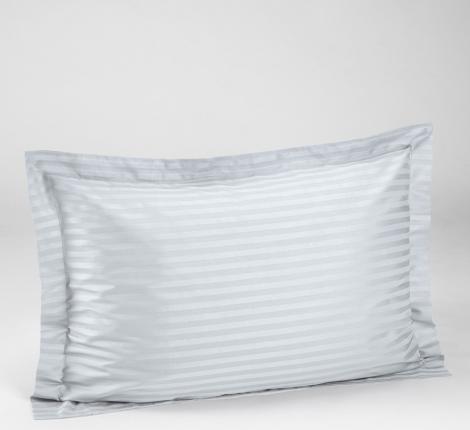 NST-71 Наволочки страйп-сатин, 50x70-2 шт.