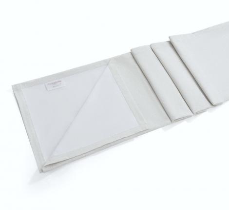Постельное бельё "Asabella" 2449-6 Фланель, Евро