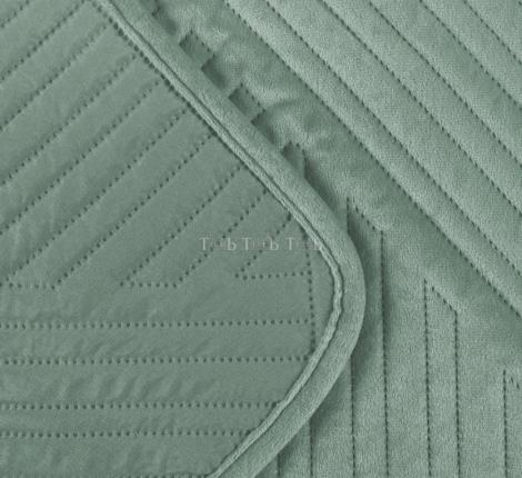 Покрывало велюровое "ROMANCE" XH V3 02, 200х220