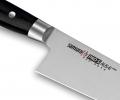 Нож кухонный &quot;Samura Pro-S&quot; Сантоку 180 мм, G-10