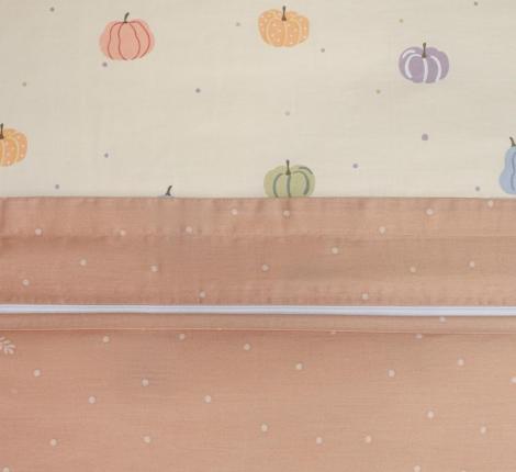 Постельное бельё детское "Sofi de Marko" Тыковки Сатин, 1,5 спальный