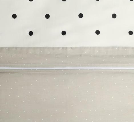 Постельное бельё детское "Sofi de Marko" Горошек Сатин, 1,5 спальный