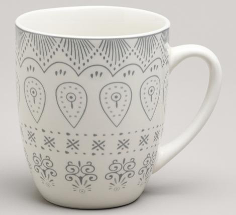 Набор кружек 32 штуки BRONCO "DREAMS", 360 мл