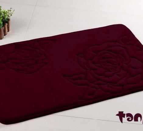 Коврик для ванной "Tango" Rose LZ-07, 50x80