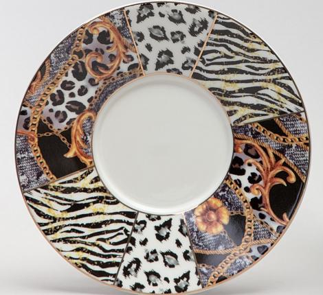 Чайный набор "TOP STYLE" 165-619 на 2 персоны, 4 предмета (250 мл)