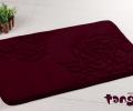 Коврик для ванной "Tango" Rose LZ-07, 50x80