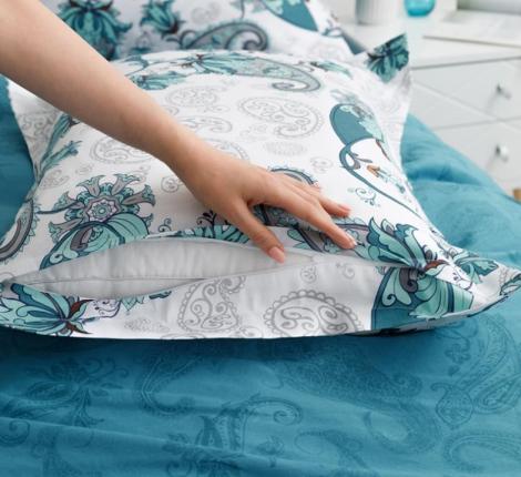 Постельное белье "Sailid" BN-3-2 Сатин, 2 спальный