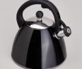 Чайник со свистком и мерной шкалой "AGNESS" 940-021, 3,2 л