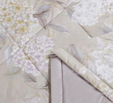 Постельное белье с одеялом "Asabella" 2297-2OSP Фланель, Семейный