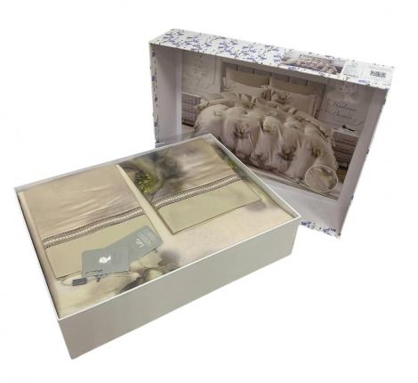 Постельное бельё Madame Plumes "DANDELION DREAM" TSO-13 Тенсел, Евро