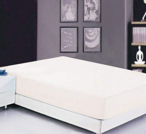 Простынь на резинке Софткоттон (PRMF-20), 90x200