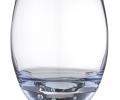 Набор стаканов для воды/сока 2 штуки "BUBLES" BLUE 693-044, 425 мл
