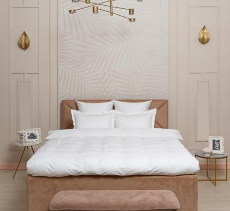 Наволочка "Grain Palette Grass" Жаккард, 50х90-2шт.