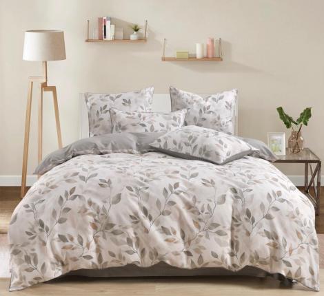 Постельное белье "Sofi de Marko" Теффи Сатин, Евро