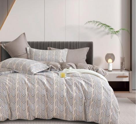 Постельное белье Valtery С-606 Сатин, 2 спальный