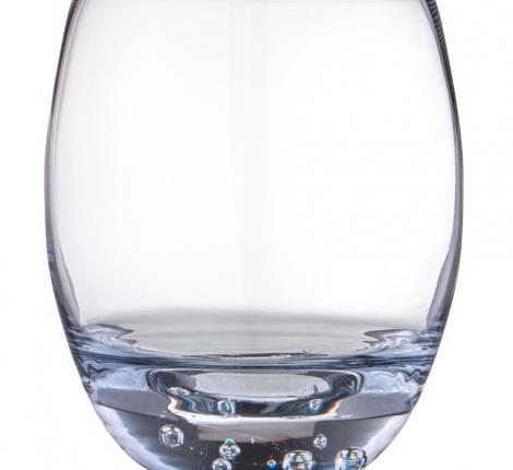 Набор стаканов для воды/сока 2 штуки "BUBLES" BLUE 693-044, 425 мл