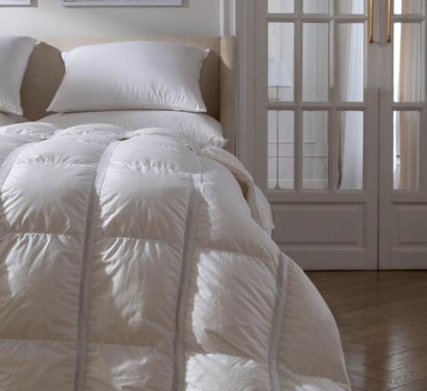 Одеяло пуховое всесезонное Light "ROYAL BALANCE GRASS",  240х260