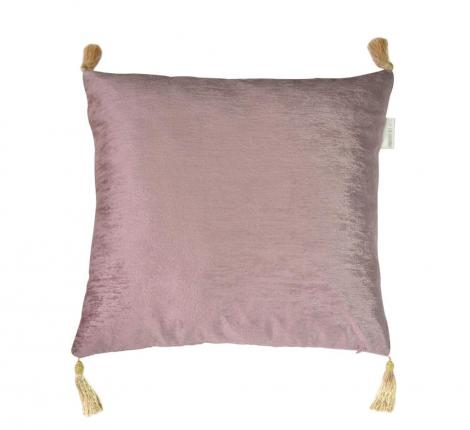 Наволочка декоративная "Sofi de Marko" Эстер (пепел роза) Жаккард, 45х45