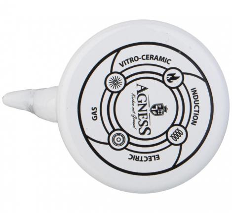 Чайник эмалированный со съёмным фильтром "FAMILY HOUSE", 0,85 Л