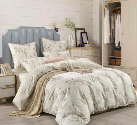 Постельное белье "Sofi de Marko" Зельда Сатин, Семейный