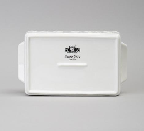 Паштетница "FLOWERS STORY", 750 мл