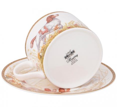 Чайная пара "ОХОТА" 590-503, 300 мл