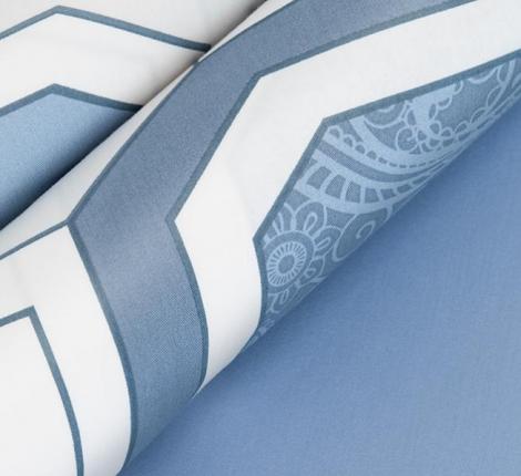 Постельное белье "Sailid" BR-26-3 Twill, Евро