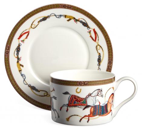 Чайная пара "PASSAGE" 590-724, 300 мл