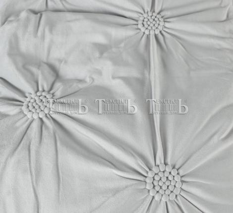 Покрывало велюровое "ROMANCE" GH VR05, 240х260 (50х70-2шт.)