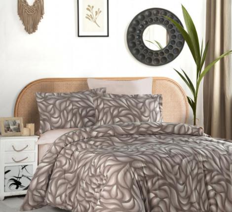 Постельное белье Ecosse "GRANDE VIZON" Сатин, Евро