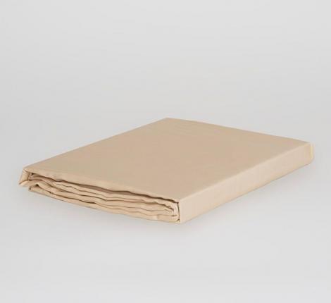 Простыня "VANILLA BRILLIANT GRASS" Тенсел, 180х240