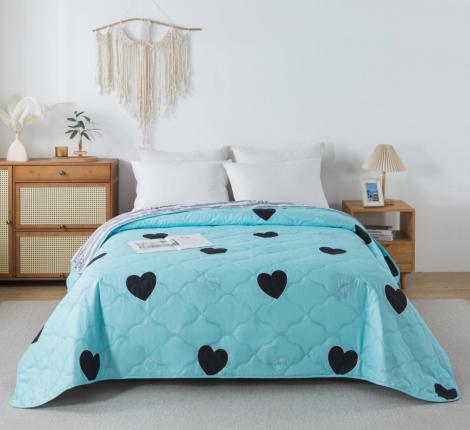 Покрывало "Tango" Siesta 1622-43 Полисатин, 160x220