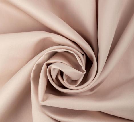 Постельное бельё Luxberry "DAILY BEDDING" Cатин ДеЛюкс Семейный, бежевая пудра